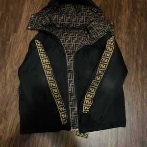 Fendi Reversible Coat (UNISEX)